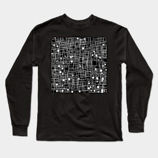 Circuit Maze (7) Long Sleeve T-Shirt